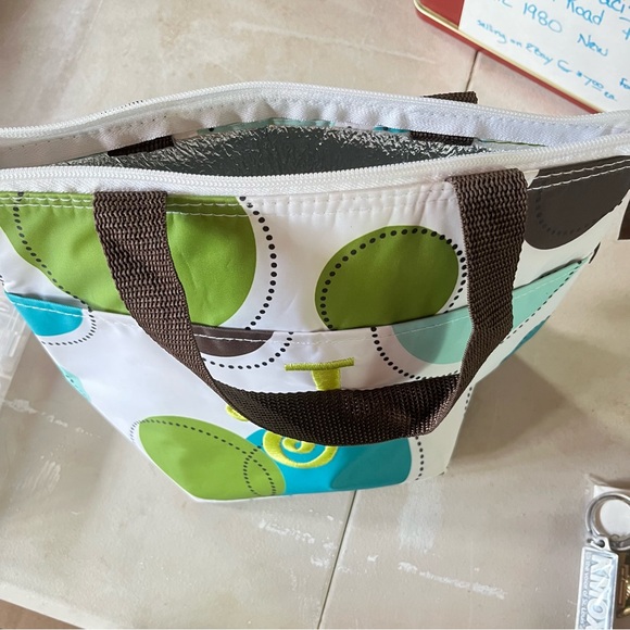 Monogram Lunch Box - Picture 2 of 2